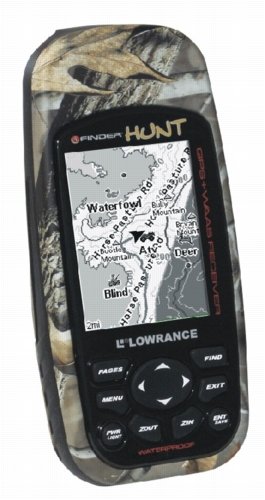 Lowrance Hand-GPS iFinder Hunt