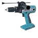 Factory-Reconditioned Makita BHP460Z-R 24V Cordless 1/2-in Hammer Driver-Drill (Tool Only)