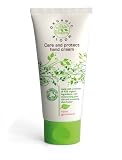 Skin Blossom Organic Bloom Care and Protect Rose Geranium hand cream 60ml
