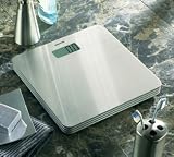 Stainless Steel Electronic Bathroom Scale