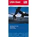 USA East 1 : 2 200 000. Stra�enkarte: Road Map & Town Index. National Parks. Points of Interest
