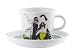 ARZBERG Zaspl Carnevale dell´amore Kaffeetasse 2-tlg. 0,22Ltr.