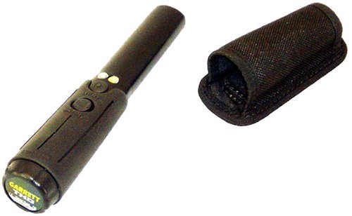 Childrens Toyshop  Outdoor Living : Garret metal Detectors 1165900 Tactical Hand Held Metal Detectors