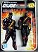Search : GI Joe Real American Hero 3.75 BLACK DRAGON Ninja Warrior Action Figure Wave 01