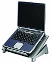 Fellowes Laptop Riser - Notebook Stand - Black, Silver