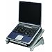 Fellowes Laptop Riser - Notebook Stand - Black, Silver