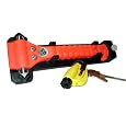 LifeHammer The Original Emergency Hammer (Orange) and The ResQME (Yellow) Value Pack