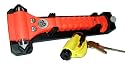 LifeHammer Orange with ResQME Yellow