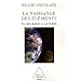 La naissance des �l�ments : Du Big Bang � la Terre