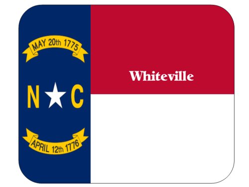 Whiteville Mouse Pad