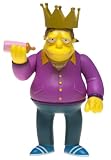 Simpsons Series 11 > Plow King Barney Action Figure