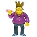 The Simpsons Series 11 Action Figure Plow King Barney