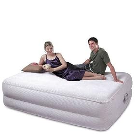 Intex� Model 66951 / 66951E Queen Memory Foam Airbed