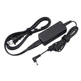 ASUS Eee PC 40W AC 90-XB02OAPW00100Q Adapter (Black)
