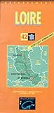bookshop loire IGN Department Map 42 Loire because we all love reading blogs about living in France bookshop loire IGN Department Map 42 Loire because we all love reading blogs about life in France