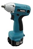 Makita 6917FDWDE 12V 3/8-Inch Cordless Impact Wrench Kit (Variable Speed, Reversible)