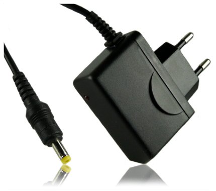 M&L Mobiles® | Cargador de red 110V - 240V para Sony PSP-1000 | PSP-1004 | PSP Slim & Lite | PSP-2000 | PSP-2004 | PSP-3000 | PSP-3004