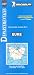 Michelin Eure Departemental Map (Departmental Maps)