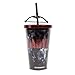 Walking Dead Crossbow Tumbler Carnival Cup with Crossbow on Straw by JUST FUNKY