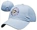 Pittsburgh Penguins Light Blue Vintage Logo Franchise Hat
