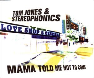 Tom Jones & Stereophonics - Mama Told Me Not To Come Lyrics - Zortam Music