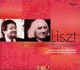 Liszt: 6 Hungarian Rhapsodies