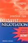 Instant Negotiation: Reaching Agreement With Others, Now!