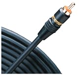 Monster Cable SV1R-2M Monster Standard Video Cable with RCA Connectors (6.56 ft.)