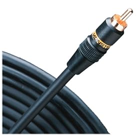 Monster Cable SV1R-4M Monster Standard Video Cable with RCA Connectors (13.12 Feet) by Monster