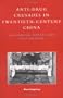 Anti-Drug Crusades in Twentieth-Century China