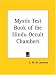 Mystic Test Book of the Hindu Occult Chambers