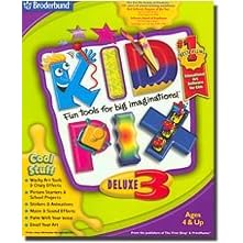 KID PIX DELUXE 3