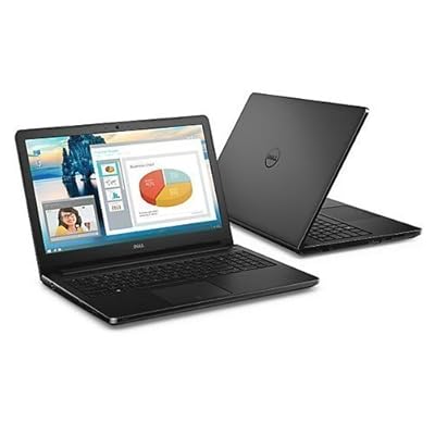 Dell Vostro 15 3558 15.6-inch Laptop (Core i3/4GB/500GB/Linux), Black