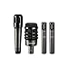 Audio-Technica ATM-DRUM4 4-Piece Drum Microphone Pack with Case
