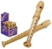 Classic Wood Flute by Toysmith