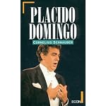 Placido Domingo. book cover