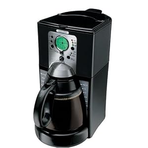 Mr. Coffee 12-Cup Programmable Coffeeemaker