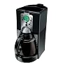 Mr. Coffee 12-Cup Programmable Cone Coffeemaker, Black