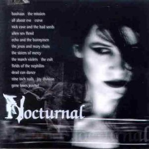 CD-Charts  Search : Nocturnal [CASSETTE]