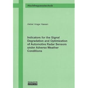 Signal Degradation