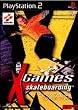 X�Q�[���X �X�P�[�g�{�[�f�B���O