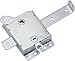 National Hardware V7647 Garage Door Side Lock for Use with V7642 Locking Handle, Zinc, 7-1/2-Inch Wide