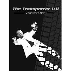 The Transporter I+II - Collector's Box (2 DVDs)