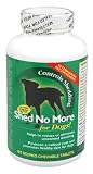 Shed No More Chewable Tablets For Dogs 120 Ct
