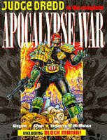 Image of Judge Dredd: The Complete "Apocalypse War" Including "Block Mania"