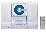 DENON ラピシア D-AJ03-W パーソナルオーディオシステム (白)