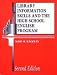 Books : Library Information Skills and the High School English Program: