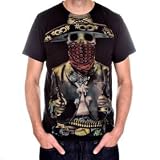 LA Airline Bandido short sleeve t-shirt