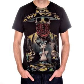 LA Airline Bandido short sleeve t-shirt