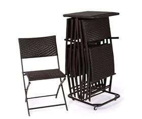 Rst Outdoor Perfect Folding Chair Six Pack Patio Furniture By Rst Outdoor Model Op Pefcs6t Discontinued By Manufacturer Review Agnfdsj